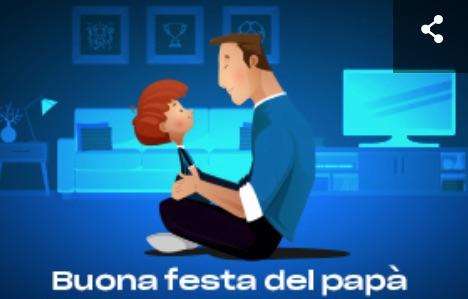 Festa del papà, l'Inter: "Essere uniti come famiglia oggi è ancora più importante"