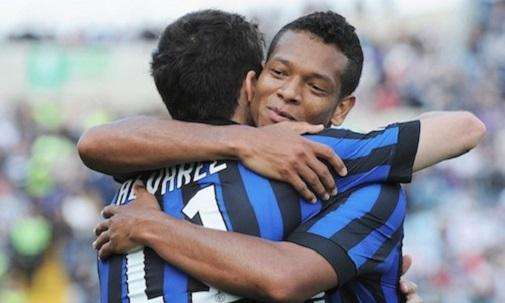 Alvarez e Guarin, da desaparecidos a pilastri. L'Inter ha trovato due top