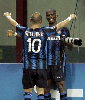 Mazzola: "Derby all'Inter se girano Eto'o e Sneijder"