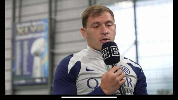Barella: "Addio di Inzaghi notizia strana. Il gruppo non è diviso, ai tifosi dico di fidarsi di Chivu e della società"