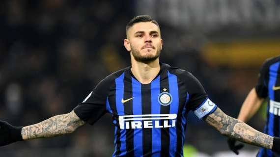 Mazzola è certo: "Icardi rinnoverà, l'Inter deve tenerselo stretto"