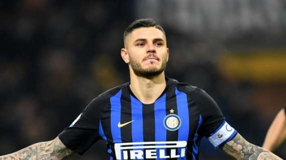 Corsera - Inter, mercato su tre fronti: rinnovo di Icardi, il sogno Modric e nuovi talenti 