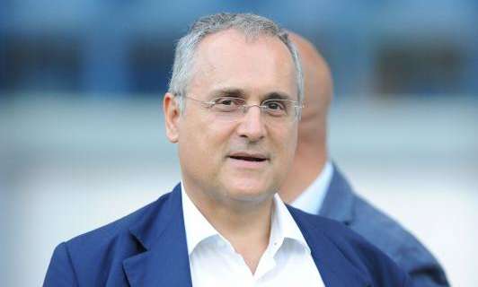 Lotito: "Stadi, tempi borbonici! La Juve in 11 anni..."