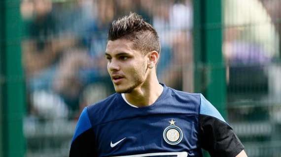 Icardi: "Juve? Proviamo a batterli! All'Inter per vincere e poi con Milito..."