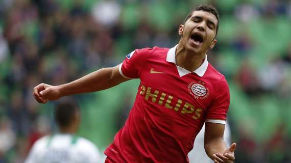 Bakkali-Inter, lo Stoke ha fatto un'offerta al Psv