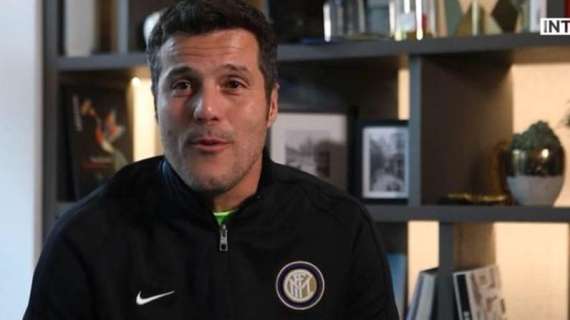 Julio Cesar: "Inter, vincere il derby sarebbe un messaggio. Handanovic? Gran portiere. E per il futuro c'è già Brazao"