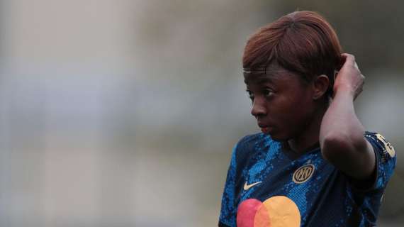 L'Inter Women chiude l'anno con una sconfitta: il Sassuolo vince 2-1, nerazzurre quinte