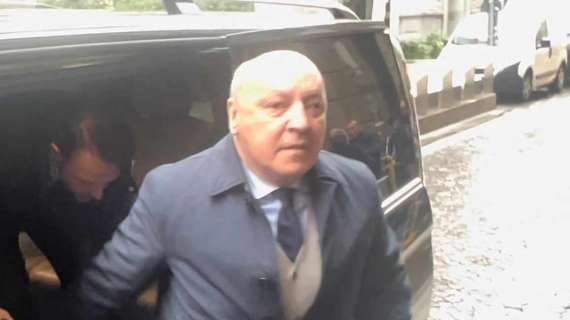 VIDEO - Verso Inter-Lipsia, arrivata la delegazione nerazzurra per il pranzo UEFA