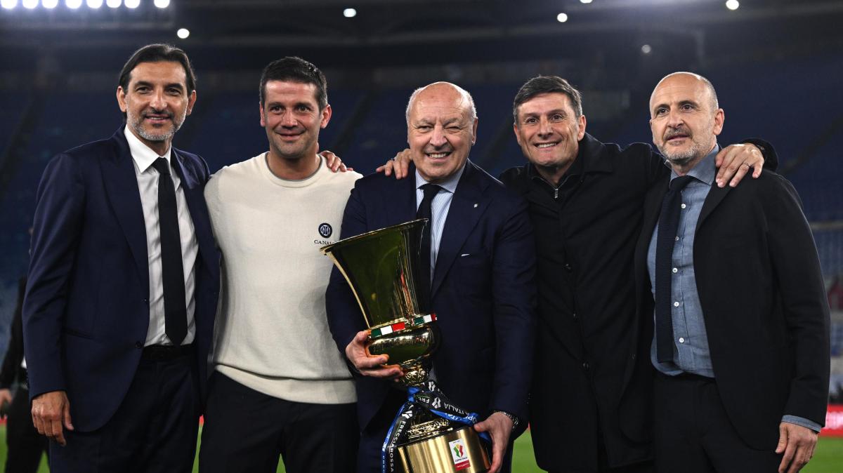 Leo: "Marotta dirigente top per impatto diplomatico. Ausilio problem solver"