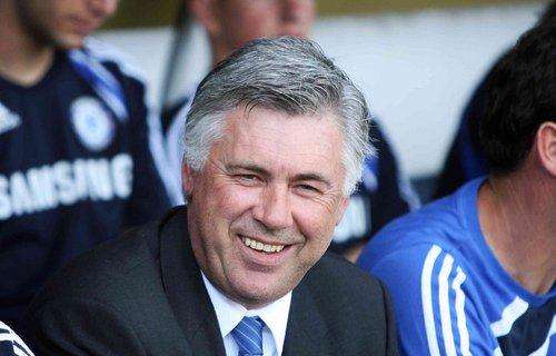 Ancelotti: "Inter lanciatissima. E se vince il derby..."