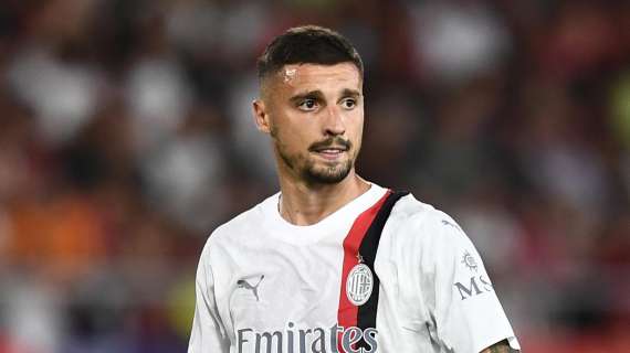 UFFICIALE - Krunic saluta il Milan: il bosniaco raggiunge Dzeko e Bonucci al Fenerbahçe