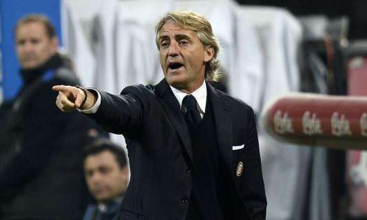 Mercato estivo: per Mancini l'Inter non farà 0-0 