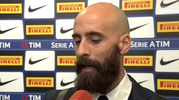 Borja Valero in mixed: "Icardi? Non so quale sia la soluzione per rivederlo in campo"