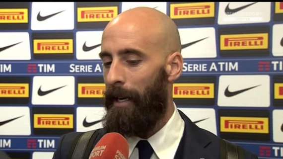 Borja Valero a PS: "Abbiamo bisogno di punti, più del Napoli. Champions? Alla fine tireremo le somme"