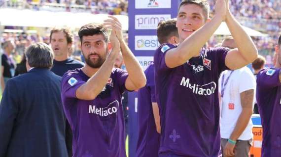 Coppa Italia, Fiorentina agli ottavi trascinata da Benassi: doppietta e Cittadella k.o., ora l'Atalanta