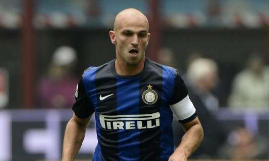 Mauro sorride: "Cambiasso parla già da dirigente"