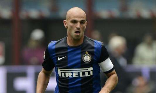 Cambiasso: "Vantaggio prezioso, ma fino al 90'..."