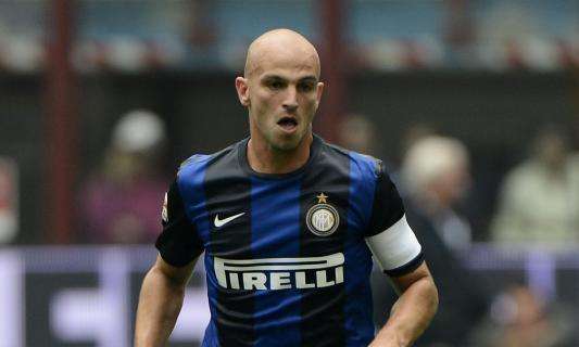 Cambiasso: "Il cambio di modulo ci ha aiutato"