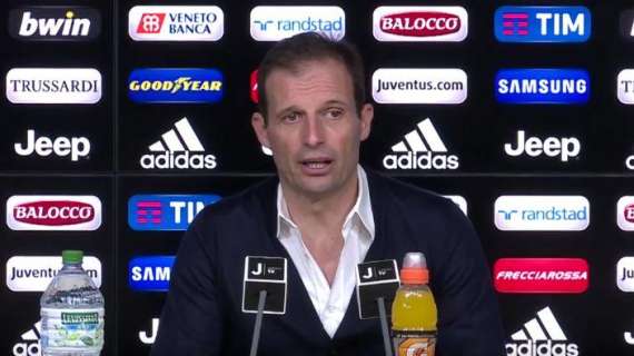 Allegri: "Anche l'Inter sarà antagonista della Juventus"