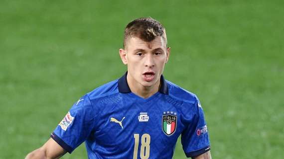 Barella e Donnarumma pilastri azzurri: titolari con l'Italia per 6 volte nel 2020