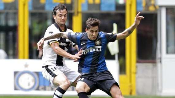 Inter-Parma: vendita tagliandi dal 29 novembre 2013