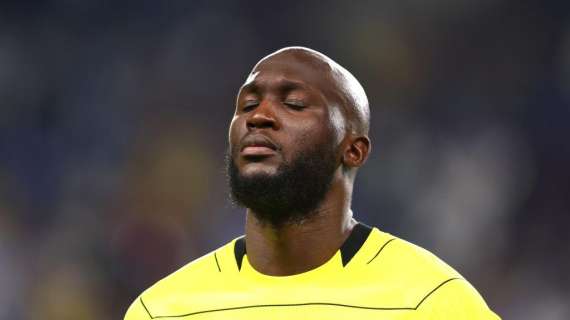 Lukaku, sette palloni toccati col Palace. Shearer: "Il Chelsea non lavora su certe cose"