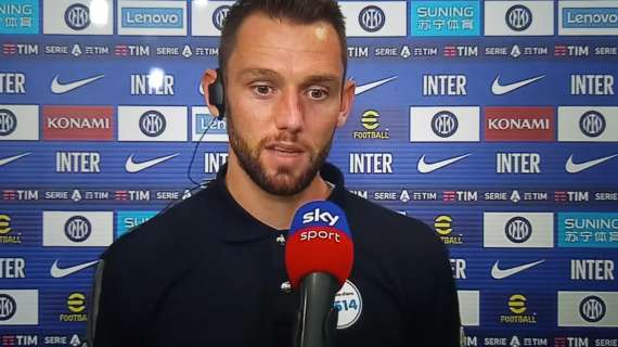 De Vrij a Sky: "Non segnavo da tempo, ma sono più contento che la squadra migliori"