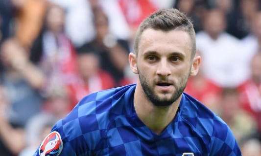 Croazia-Islanda, Brozovic apre le marcature dopo 15'