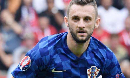 GdS - La Croazia rigenera Brozovic: De Boer ci spera