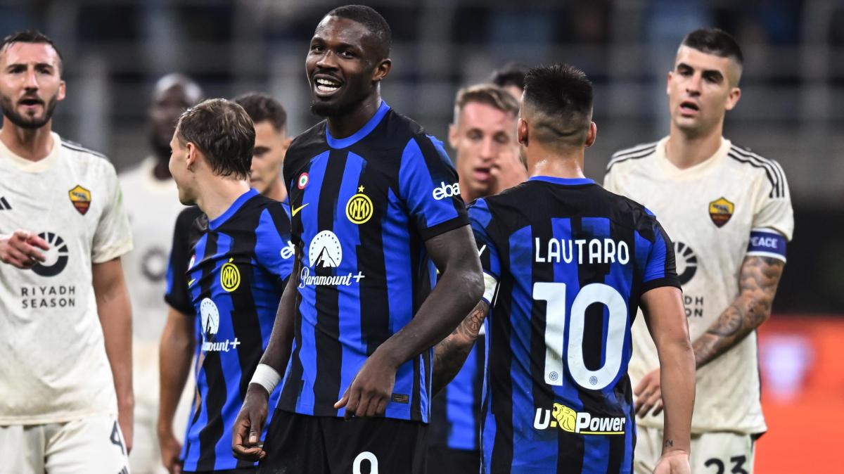 Inter-Roma, 186esima sfida in Serie A: record assoluto di incontri tra due squadre. Tre precedenti a Pasqua