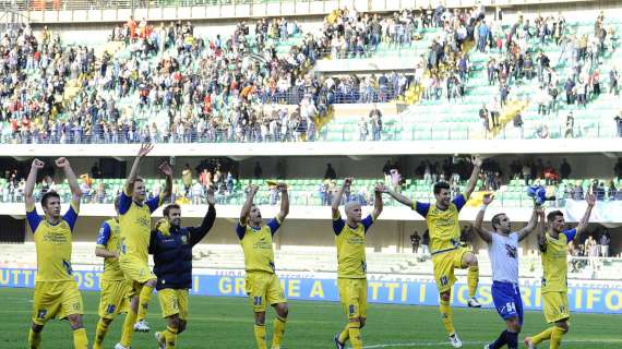 Qui Chievo: Di Carlo ne convoca 24. C'è Pellissier