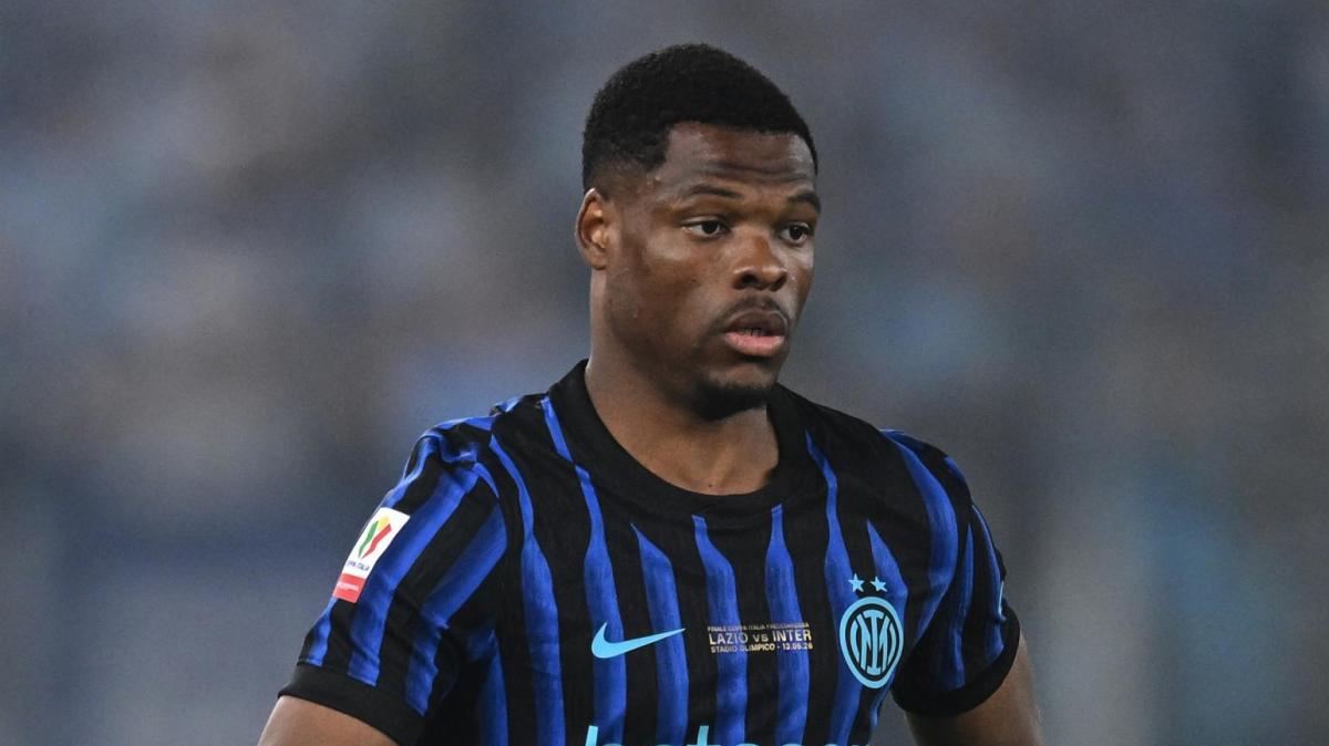 TS - Tutte le big a guardare in casa Inter: torna alle cronache Dumfries?