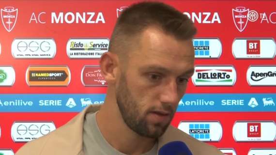 De Vrij a ITV: "Con il gol sarebbe diventato tutto più facile, dovevamo difendere meglio"