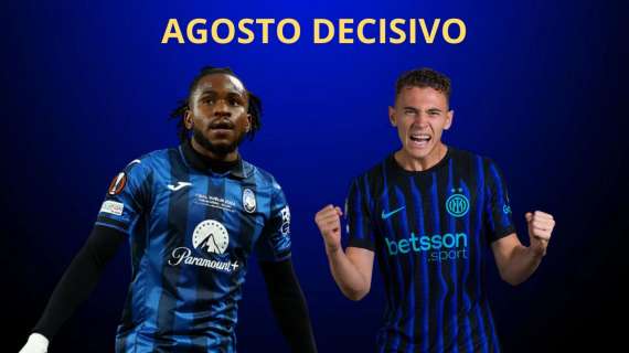 LOOKMAN-INTER, attesa la RISPOSTA dell'ATALANTA. Va in GERMANIA? ASLLANI complica i piani: le ULTIME
