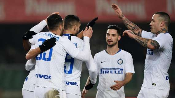 Pagelle CdS - Politano non è in serata, da Perisic la migliore notizia