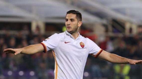 Manolas: "Contro l'Inter dobbiamo vincere"