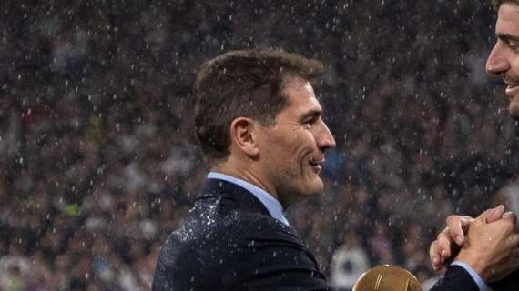 Casillas: "A Istanbul in finale di Champions ci sarà un'italiana col Real Madrid"