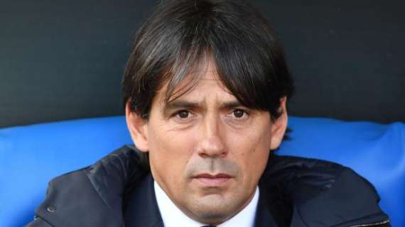 Inzaghi: "Lazio in lotta UCL, nessuno avrebbe scommesso che saremmo stati con Roma e Inter"