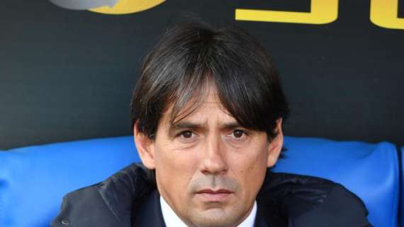 Inzaghi: "Roma e Inter grandissime squadre, normale ci sia un periodo in cui mancano i risultati"