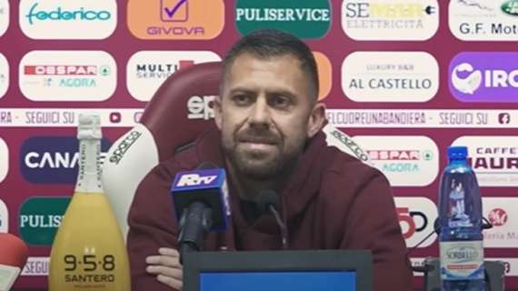 Reggina, Menez tranquillizza tutti dopo il problema di sabato: "Sto bene, testa alla prossima"