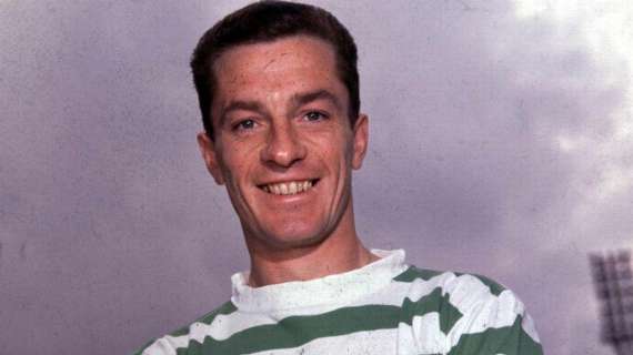 Altro lutto in casa Celtic: è morto Stevie Chalmers, match winner nella finale di Coppa Campioni con l'Inter