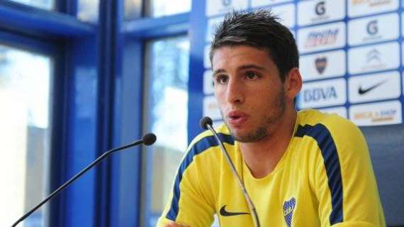 Parla Calleri: "Il mio futuro? Per ora penso al Boca"