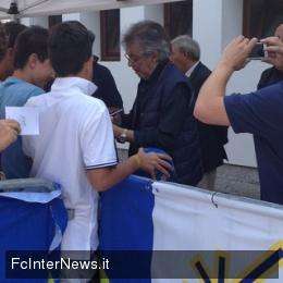 GdS - Moratti rinvigorito: raramente in passato...