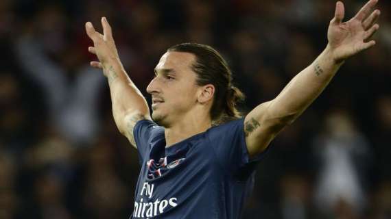 Ibra ride: "Nello spogliatoio sono sempre il cattivo"