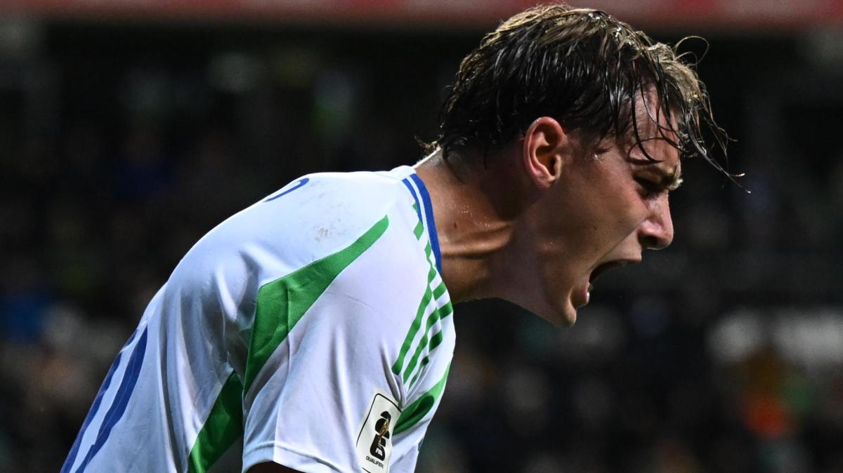 European Golden Boy 2025, Francesco Pio Esposito si è aggiudicato il premio 'Best Italian'