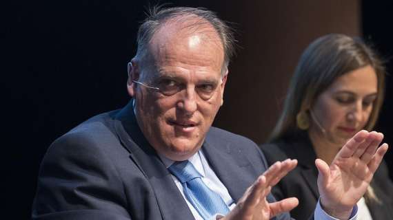 Tebas: "Adesso potremmo vedere anche la Champions nei fine settimana"