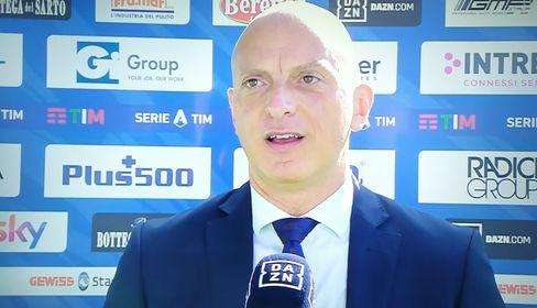 Nainggolan-Cagliari, parla il dg Passetti: "Manca un giorno: se si fa, si fa entro domani"