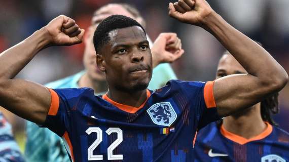 Paesi Bassi, Dumfries ancora in gol. Koeman: "Fantastico nel gioco aereo, è una sua qualità. Arriva sempre sul secondo palo"