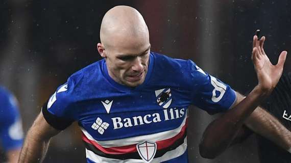 Samp, Nuytinck: "Inter grande squadra, ieri un punto importante"