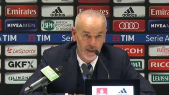 VIDEO - Pioli conferma: "Il mio cuore è nerazzurro"